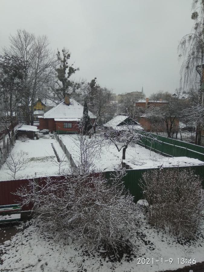 Студия В Центре Гродно Grodno Exteriér fotografie